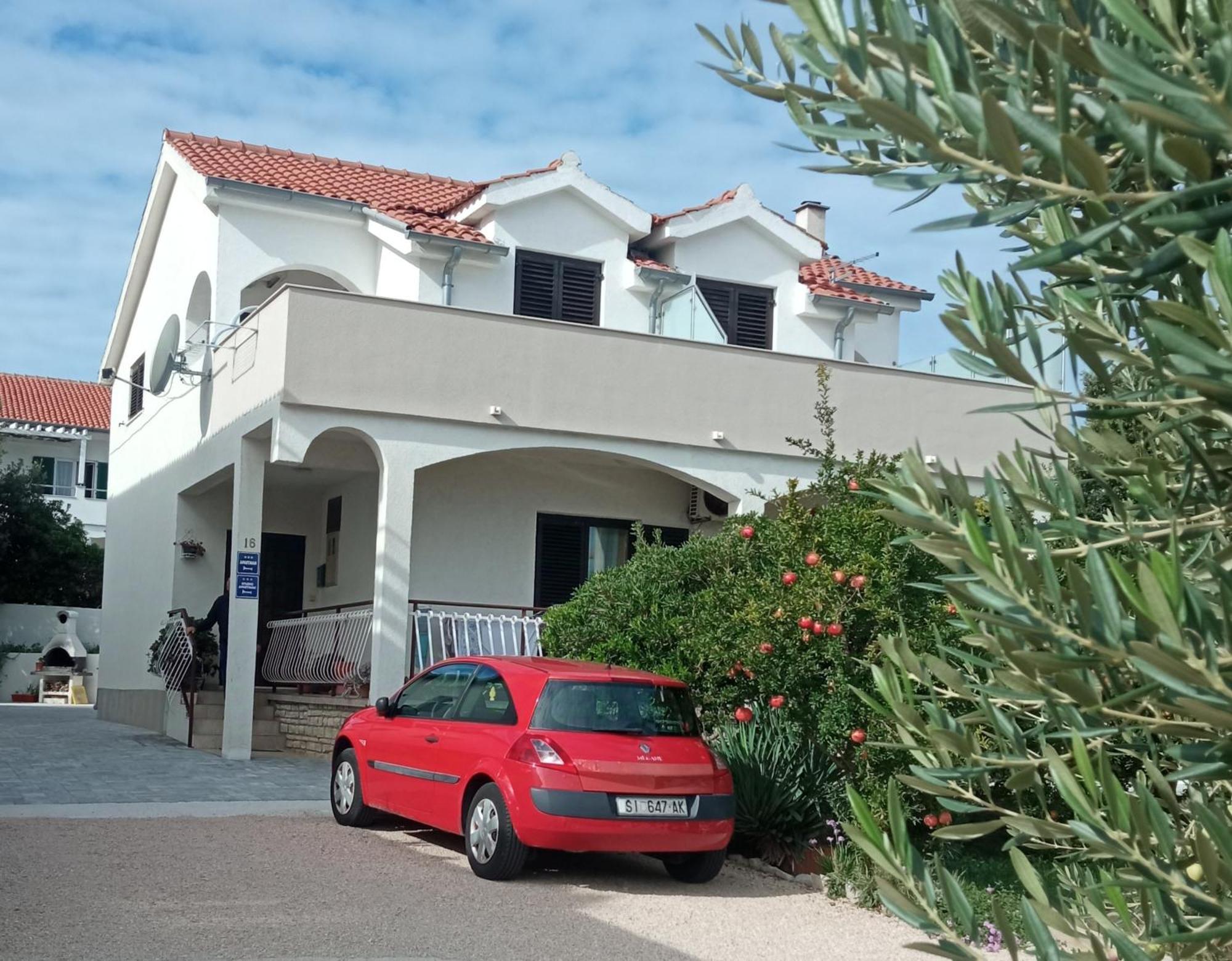 Apartments Lavanda - Free Parking And Grill Jezera Kültér fotó